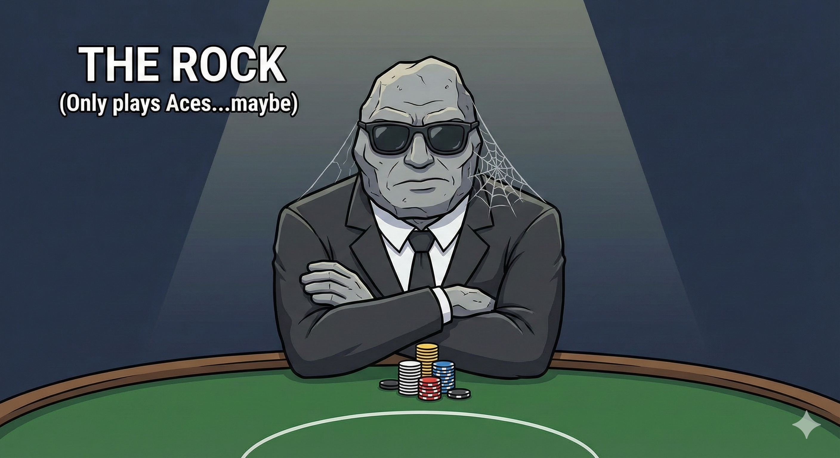 德州扑克选桌技巧：赢在起跑线，如何找到最容易得分的“黄金桌”